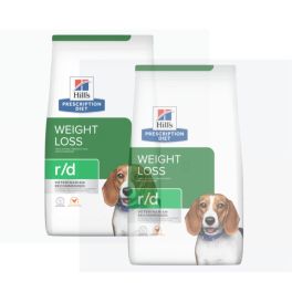 HILL'S Prescription Diet r/d Weight Reduction with Chicken Adult dla psów z nadwagą 20 kg (2x10 kg)