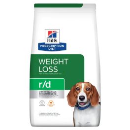 HILL'S Prescription Diet r/d Canine Weight Loss 4 kg