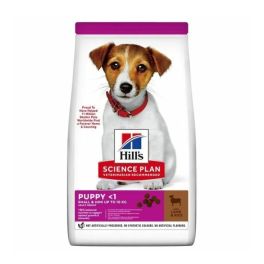 HILL'S Science Plan Puppy Small Mini Lamb and Rice 6 kg z jagnięciną i ryżem, sucha karma dla szczeniąt małych ras