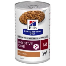 HILL'S Prescription Diet Canine i/d 360g karma dla psów z chorobami układu pokarmowego