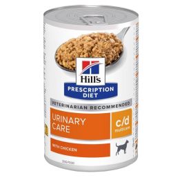 HILL'S Prescripition Diet Canine c/d Multicare 12x370 g