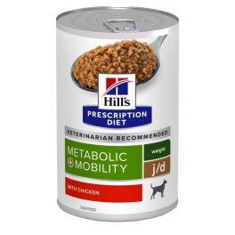 HILL'S Prescription Diet Canine Metabolic Mobility 24x370 g