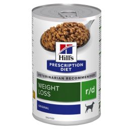 HILL'S Prescription Diet Canine r/d 6x350 g