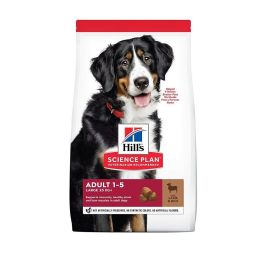 HILL'S Science Plan Canine Adult Large Breed Lamb&Rice karma dla psów dużych ras z jagnięciną i ryżem 14 kg