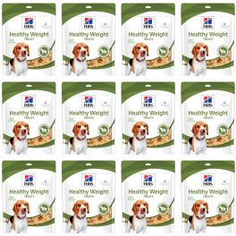 HILL'S Healthy Weight treats 12x200 g przysmak dla psów