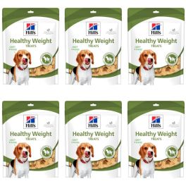HILL'S Healthy Weight treats 6x200 g przysmak dla psów