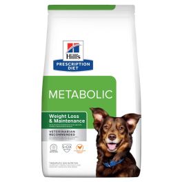 HILL'S Prescription Diet Canine Metabolic 4 kg dla psów z nadwagą