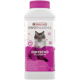 VERSELE-LAGA Deodo Flower 375 g dezodorant do kuwet odświeżacz kwiatowy