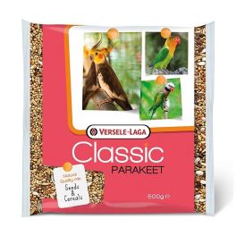 VERSELE-LAGA Parakeet Classic 500 g pokarm dla średnich papug, nimfy, nierozłączki