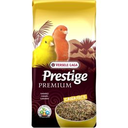 VERSELE-LAGA Canaries Premium Super Breeding 20 kg Wysokoenergetyczna mieszanka