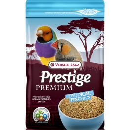 VERSELE-LAGA Tropical Finches Premium 800g pokarm dla ptaków egzotycznych
