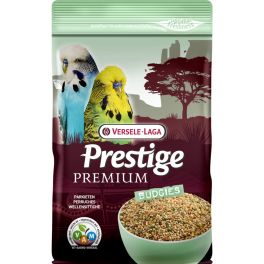 VERSELE-LAGA Budgies Premium 20kg pokarm dla papużek falistych