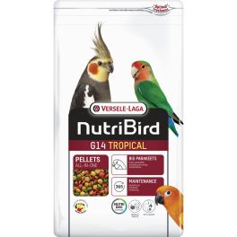 VERSELE-LAGA NutriBird G14 Tropical 1 kg pokarm dla średnich papug