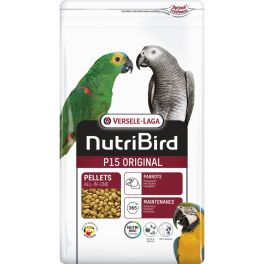 VERSELE-LAGA NutriBird P15 Original 1 kg - granulat dla dużych papug