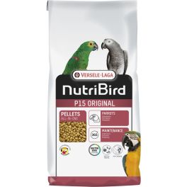 VERSELE-LAGA NutriBird P15 Original 10 kg - granulat dla dużych papug