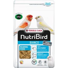 VERSELE-LAGA NutriBird Rearing Food Bianco 1kg suchy pokarm jajeczny dla białych ptaków