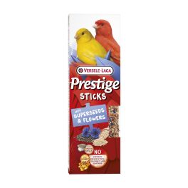 VERSELE-LAGA Prestige Sticks 2 kolby z wysokoodżywczymi nasionami i kwiatami dla kanarków 60g