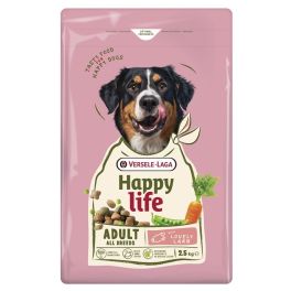 VERSELE-LAGA Happy Life Adult with Lamb 2,5kg karma dla psów z jagnięciną