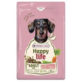 VERSELE-LAGA Happy Life Adult Mini with Lamb 2,5kg karma dla małych psów z jagnięciną