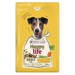 VERSELE-LAGA Happy Life Adult Mini with Chicken 2,5kg karma dla małych psów z kurczakiem