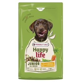 VERSELE-LAGA Happy Life Junior with Chicken 7,5kg karma dla szczeniąt i młodych psów z drobiem