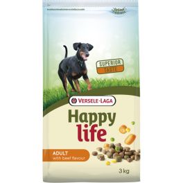 VERSELE-LAGA Happy life adult beef 15 kg
