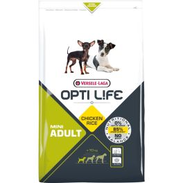 VERSELE-LAGA Opti Life Adult Mini dla ras małych i miniaturowych Drób 2,5 kg