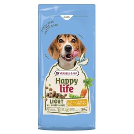 VERSELE-LAGA Happy Life Adult Light with Chicken 12,5kg karma dla psów z nadwagą z kurczakiem