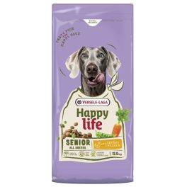 VERSELE-LAGA Happy Life Senior with Chicken 12,5kg karma dla psów starszych z kurczakiem