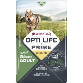 VERSELE-LAGA Opti Life Prime Adult Chicken 2,5kg Grain free