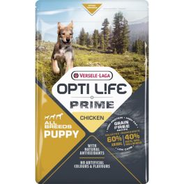 VERSELE-LAGA Opti Life Prime Puppy Chicken 12,5kg Grain free