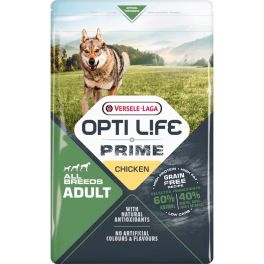 VERSELE-LAGA Opti Life Prime Adult Chicken 12,5kg Grain free