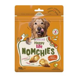 VERSELE-LAGA Happy Life Snack Nomchies Beef 150g przysmak wspierający zdrowie zębów