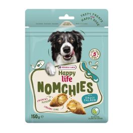 VERSELE-LAGA Happy Life Snack Nomchies Salmon 150g przysmak wspierający wygląd sierści