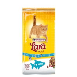 VERSELE-LAGA Lara adult salmon karma dla kotów z łososiem 10 kg