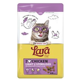 VERSELE-LAGA Lara Adult Light Sterilized 900 g karma dla kotów sterylizowanych