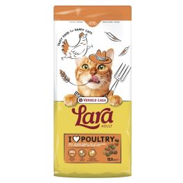 VERSELE-LAGA Lara Adult Turkey and Chicken 12,5 kg karma dla kotów z indykiem i kurczakiem