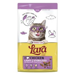 VERSELE-LAGA Lara Adult Light Sterilized 7 kg karma dla kotów sterylizowanych