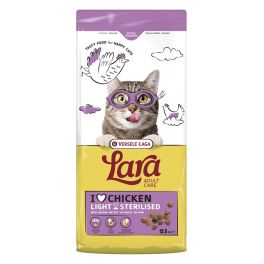 VERSELE-LAGA Lara Adult Light Sterilized 12,5 kg karma dla kotów sterylizowanych