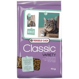 VERSELE-LAGA Classic cat variety 4 kg