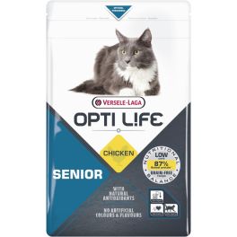 VERSELE-LAGA Opti Life Cat Senior Chicken 2.5 kg dla kotów seniorów