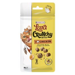 VERSELE-LAGA Lara Snack Crunchy Bites Chicken Happy Teeth 50g przysmak wspierający zdrowie zębów