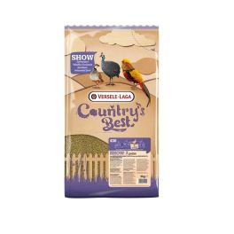 VERSELE-LAGA Country's Best Show 3 Pellet 5 kg 3mm granulat dla ptaków ozdobnych od 13 tygodnia