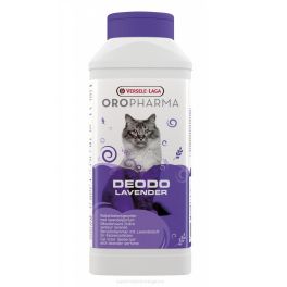 VERSELE-LAGA Deodo Lavender 750 g dezodorant do kuwet odświeżacz lawendowy