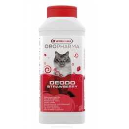 VERSELE-LAGA Deodo Strawberry 750 g dezodorant do kuwet odświeżacz truskawkowy