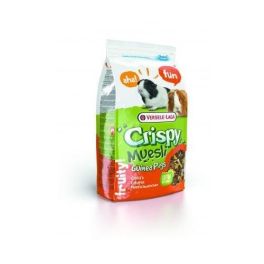 VERSELE-LAGA Crispy Muesli - Guinea Pigs 20 kg - Mieszanka Dla Świnek Morskich