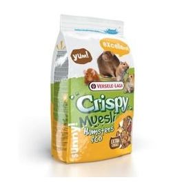 VERSELE-LAGA Crispy Muesli Hamster& Co karma dla chomików 20 kg