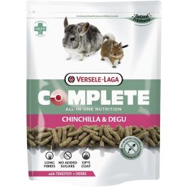 VERSELE-LAGA Granulat dla szynszyli i koszatniczki Chinchilla & Degu Complete 500g