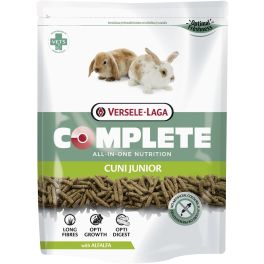 VERSELE-LAGA Pokarm dla młodych królików miniaturowych Cuni Junior Complete 500g