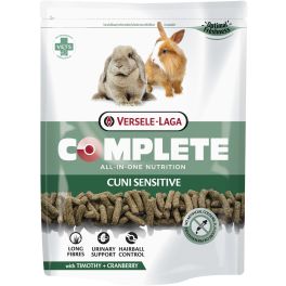 VERSELE-LAGA Pokarm dla królików miniaturowych Cuni Sensitive Complete 500g